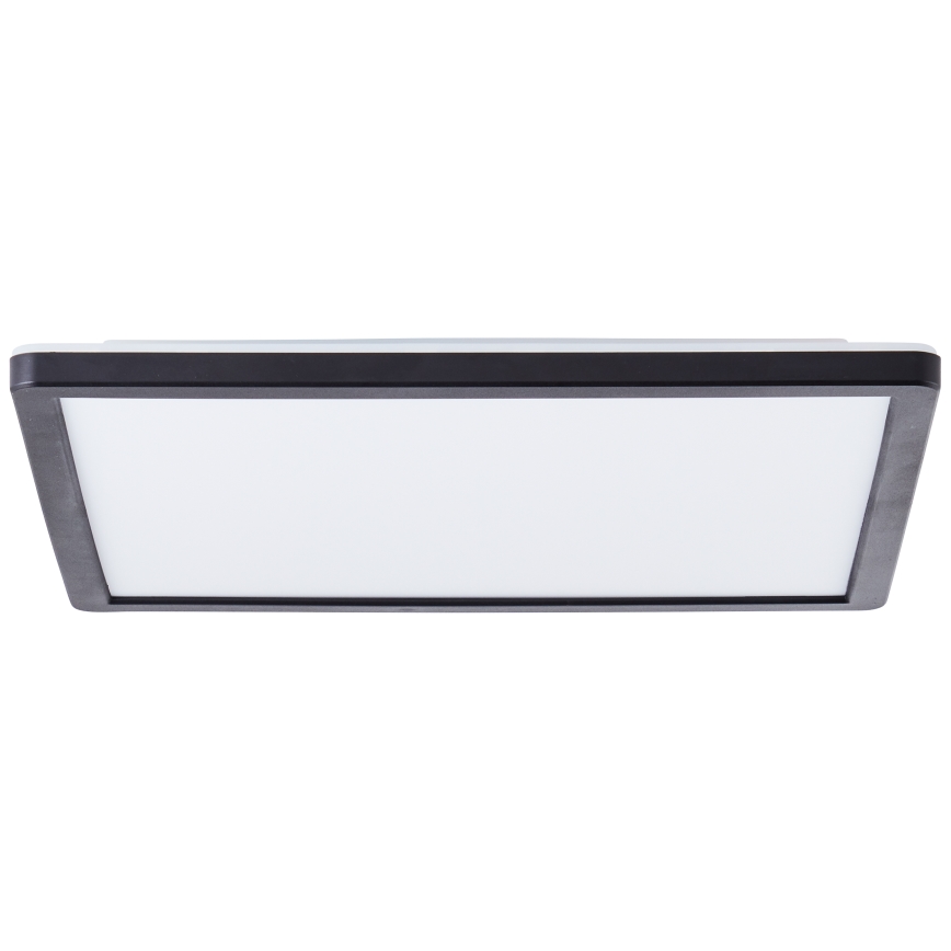 Brilliant - LED RGBW Stmievateľné stropné svietidlo SALTERY LED/20W/230V 3000-6500 + diaľkové ovládanie