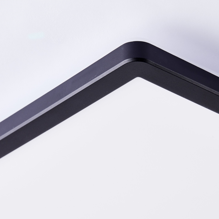 Brilliant - LED RGBW Stmievateľné stropné svietidlo SALTERY LED/20W/230V 3000-6500 + diaľkové ovládanie