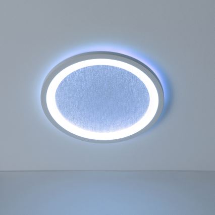 Brilliant - LED RGBW Stmievateľné stropné svietidlo TANIDA LED/22W/230V 3000-6500K+ diaľkové ovládanie
