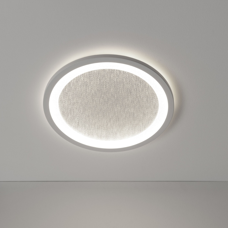 Brilliant - LED RGBW Stmievateľné stropné svietidlo TANIDA LED/22W/230V 3000-6500K+ diaľkové ovládanie