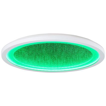 Brilliant - LED RGBW Stmievateľné stropné svietidlo TANIDA LED/22W/230V 3000-6500K+ diaľkové ovládanie