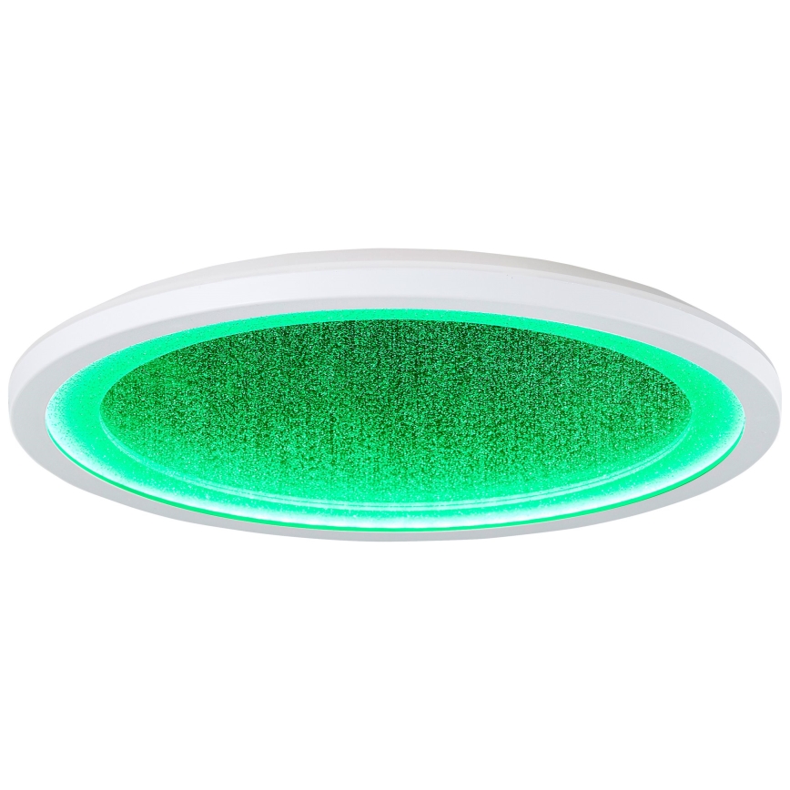 Brilliant - LED RGBW Stmievateľné stropné svietidlo TANIDA LED/22W/230V 3000-6500K+ diaľkové ovládanie