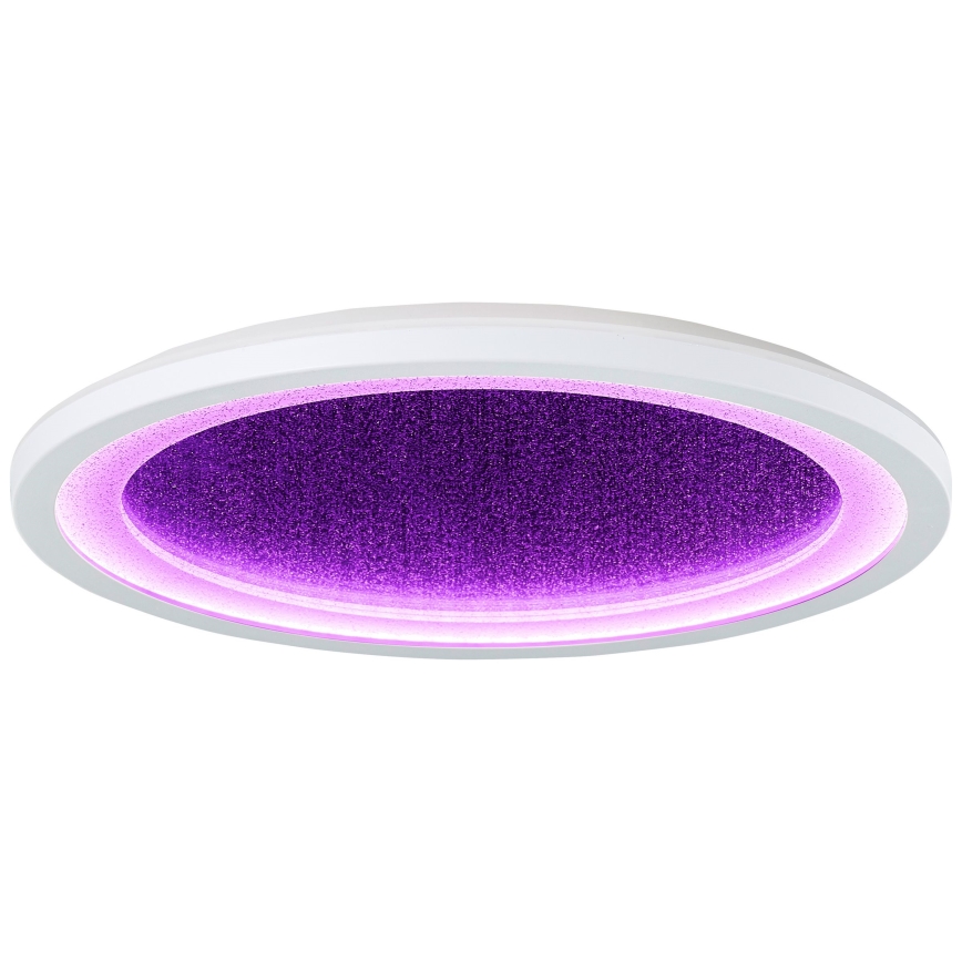 Brilliant - LED RGBW Stmievateľné stropné svietidlo TANIDA LED/22W/230V 3000-6500K+ diaľkové ovládanie