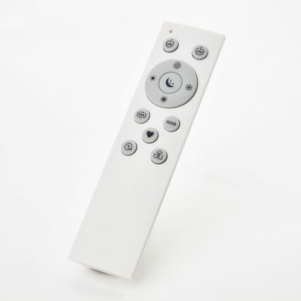 Brilliant - LED RGBW Stmievateľné stropné svietidlo TANIDA LED/22W/230V 3000-6500K+ diaľkové ovládanie