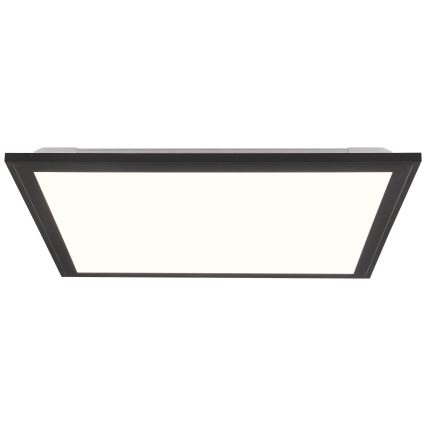Brilliant - LED RGBW Stmievateľné stropné svietidlo ALLIE LED/24W/230V 2700-6500K čierna + diaľkové ovládanie
