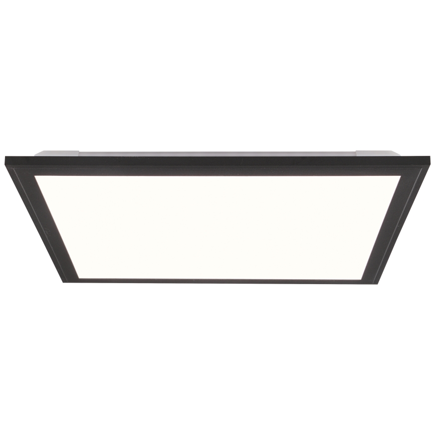Brilliant - LED RGBW Stmievateľné stropné svietidlo ALLIE LED/24W/230V 2700-6500K čierna + diaľkové ovládanie