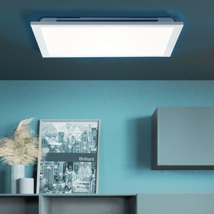 Brilliant - LED RGBW Stmievateľné stropné svietidlo ALLIE LED/24W/230V 2700-6500K + diaľkové ovládanie