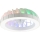Brilliant - LED RGBW Stmievačná stropná ventilátor s osvetlením FANORA LED/30W/230V 2700-6500K pr. 46 cm biela + diaľkové ovládanie