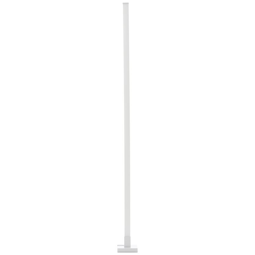 Brilliant - LED RGBW Stmievateľná stojacia lampa NEELE LED/6,5W/230V biela + diaľkové ovládanie