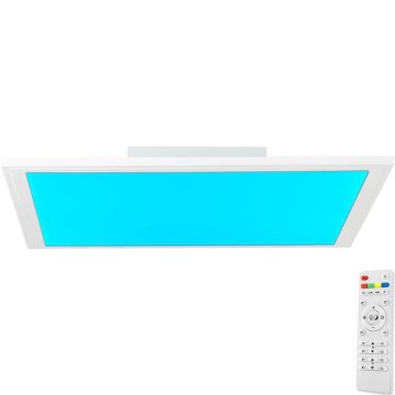 Brilliant - LED RGBW Stmievateľné stropné svietidlo ABIE LED/24W/230V 2700-6500K + diaľkové ovládanie