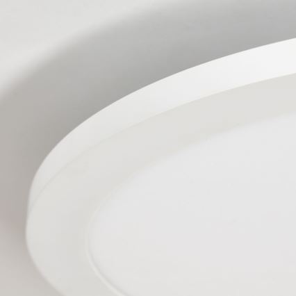 Brilliant - LED RGBW Stmievateľné stropné svietidlo ABIE LED/24W/230V 2700-6500K + diaľkové ovládanie