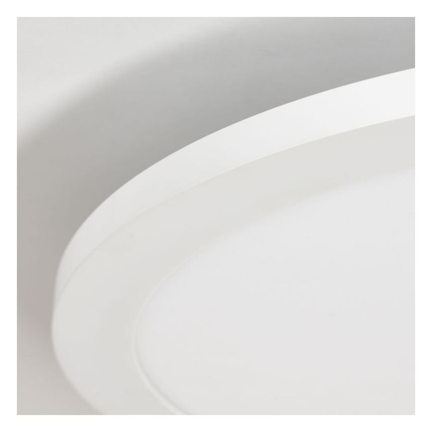 Brilliant - LED RGBW Stmievateľné stropné svietidlo ABIE LED/24W/230V 2700-6500K + diaľkové ovládanie