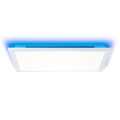 Brilliant - LED RGBW Stmievateľné stropné svietidlo ALLIE LED/24W/230V 2700-6500K + diaľkové ovládanie