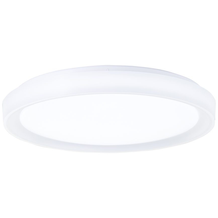 Brilliant - LED RGBW Stmievateľné stropné svietidlo FLOCO LED/34W/230V 3000-6500K pr. 49,5 cm biela + diaľkové ovládanie