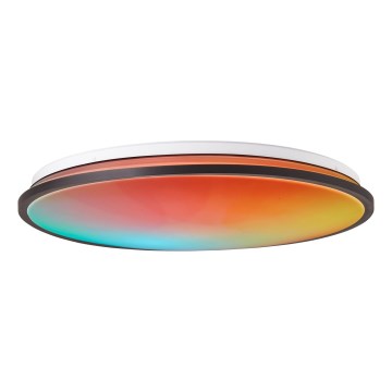 Brilliant - LED RGBW Stmievateľné stropné svietidlo HEIDA LED/30W/230V 3000-6500K + diaľkové ovládanie