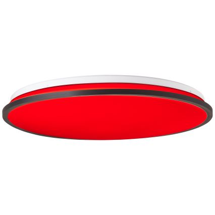 Brilliant - LED RGBW Stmievateľné stropné svietidlo HEIDA LED/30W/230V 3000-6500K + diaľkové ovládanie