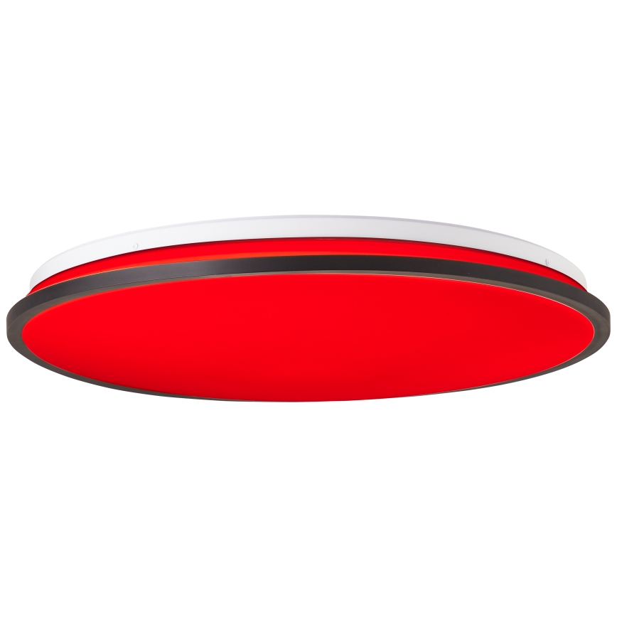 Brilliant - LED RGBW Stmievateľné stropné svietidlo HEIDA LED/30W/230V 3000-6500K + diaľkové ovládanie