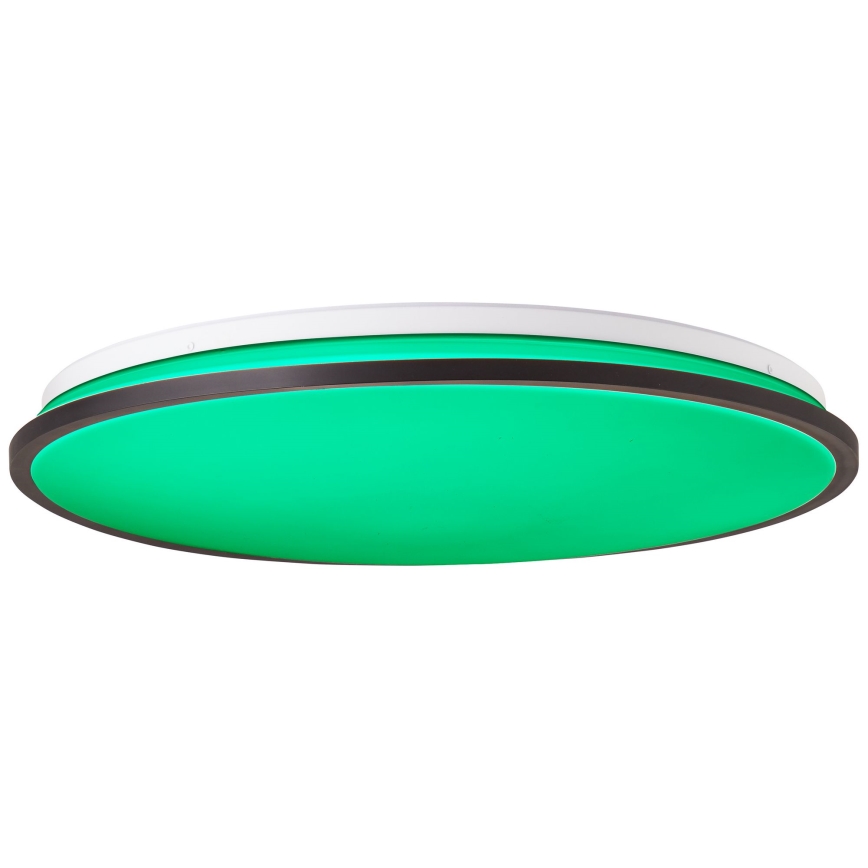 Brilliant - LED RGBW Stmievateľné stropné svietidlo HEIDA LED/30W/230V 3000-6500K + diaľkové ovládanie
