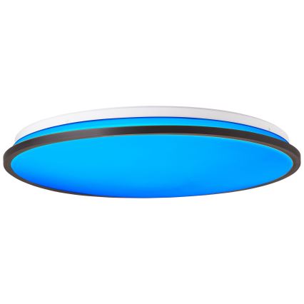 Brilliant - LED RGBW Stmievateľné stropné svietidlo HEIDA LED/30W/230V 3000-6500K + diaľkové ovládanie