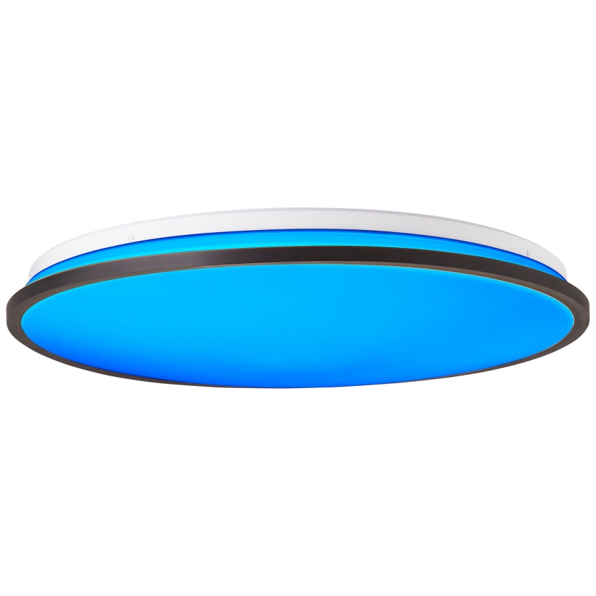 Brilliant - LED RGBW Stmievateľné stropné svietidlo HEIDA LED/30W/230V 3000-6500K + diaľkové ovládanie