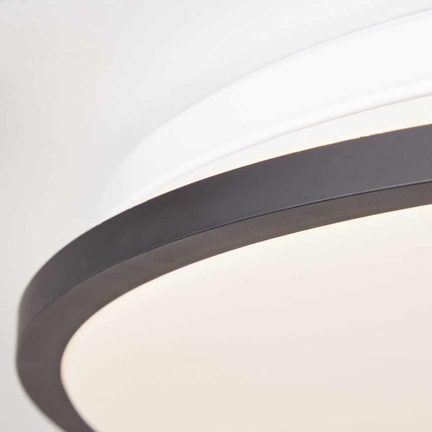 Brilliant - LED RGBW Stmievateľné stropné svietidlo HEIDA LED/30W/230V 3000-6500K + diaľkové ovládanie