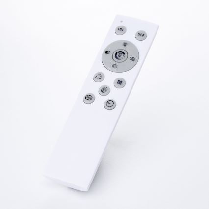 Brilliant - LED RGBW Stmievateľné stropné svietidlo HEIDA LED/30W/230V 3000-6500K + diaľkové ovládanie
