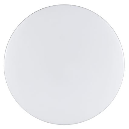 Brilliant - LED RGBW Stmievateľné stropné svietidlo LIVIO LED/20W/230V 3000-6500K pr. 49 cm čierna + diaľkové ovládanie