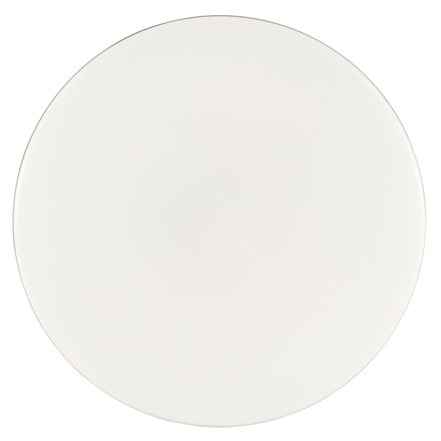 Brilliant - LED RGBW Stmievateľné stropné svietidlo LIVIO LED/20W/230V 3000-6500K pr. 49 cm čierna + diaľkové ovládanie