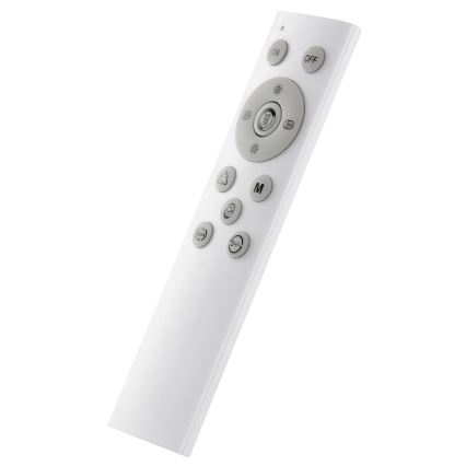 Brilliant - LED RGBW Stmievateľné stropné svietidlo LIVIO LED/20W/230V 3000-6500K pr. 49 cm čierna + diaľkové ovládanie