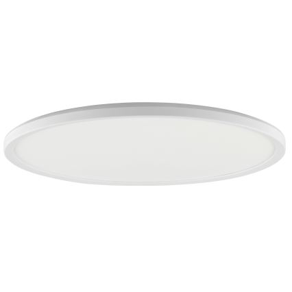 Brilliant - LED RGBW Stmievateľné stropné svietidlo LUMARO LED/22W/230V 4000K priemer 42 cm biele + diaľkové ovládanie