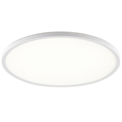 Brilliant - LED RGBW Stmievateľné stropné svietidlo LUMARO LED/22W/230V 4000K priemer 42 cm biele + diaľkové ovládanie