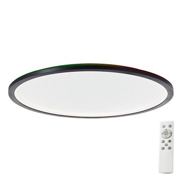 Brilliant - LED RGBW Stmievateľné stropné svietidlo MOSAKO LED/36W/230V 3000-6500K + diaľkové ovládanie