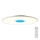 Brilliant - LED RGBW Stmievateľné stropné svietidlo ODELLA LED/24W/230V 2700-6500K + diaľkové ovládanie