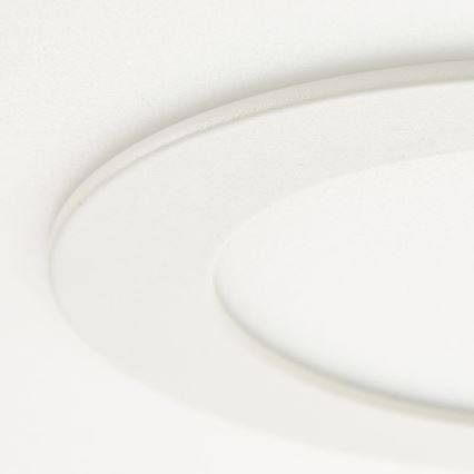 Brilliant - LED RGBW Stmievateľné stropné svietidlo ODELLA LED/24W/230V 2700-6500K + diaľkové ovládanie