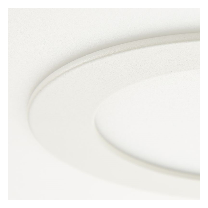 Brilliant - LED RGBW Stmievateľné stropné svietidlo ODELLA LED/24W/230V 2700-6500K + diaľkové ovládanie