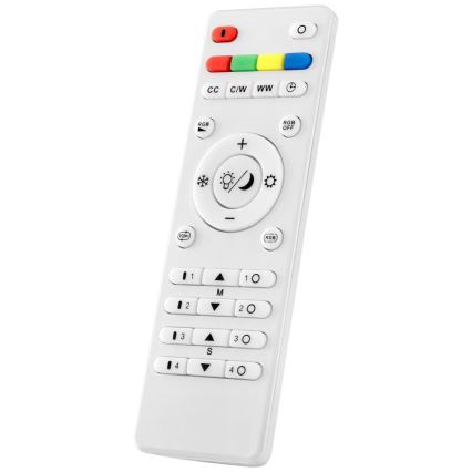 Brilliant - LED RGBW Stmievateľné stropné svietidlo ODELLA LED/24W/230V 2700-6500K + diaľkové ovládanie