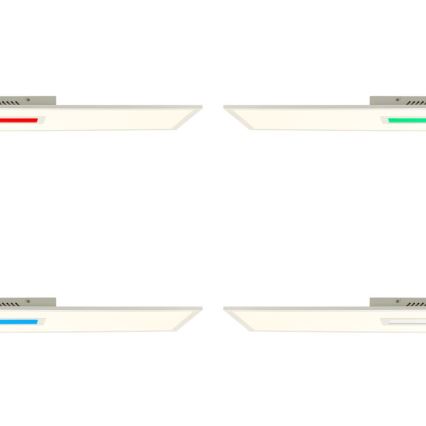 Brilliant - LED RGBW Stmievateľné stropné svietidlo ODELLA LED/37W/230V 2700-6500K + diaľkové ovládanie