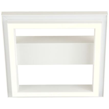 Brilliant - LED RGBW Stmievateľné stropné svietidlo PALLAS LED/18W/230V 2700-6500K + diaľkové ovládanie