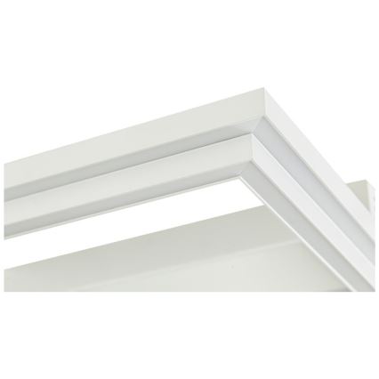 Brilliant - LED RGBW Stmievateľné stropné svietidlo PALLAS LED/18W/230V 2700-6500K + diaľkové ovládanie