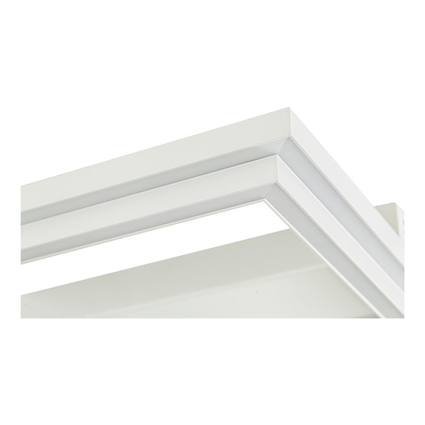 Brilliant - LED RGBW Stmievateľné stropné svietidlo PALLAS LED/18W/230V 2700-6500K + diaľkové ovládanie