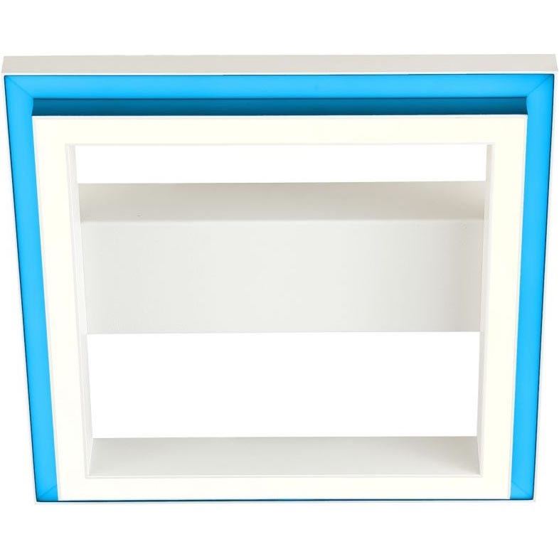 Brilliant - LED RGBW Stmievateľné stropné svietidlo PALLAS LED/18W/230V 2700-6500K + diaľkové ovládanie
