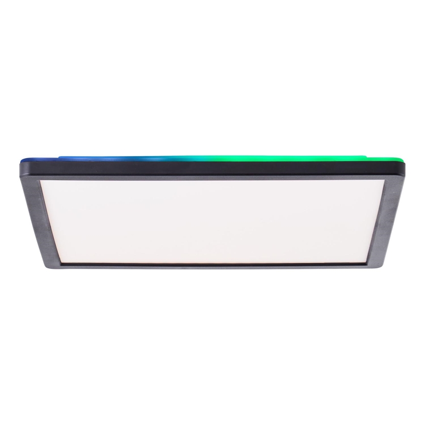 Brilliant - LED RGBW Stmievateľné stropné svietidlo SALTERY LED/20W/230V 3000-6500 + diaľkové ovládanie