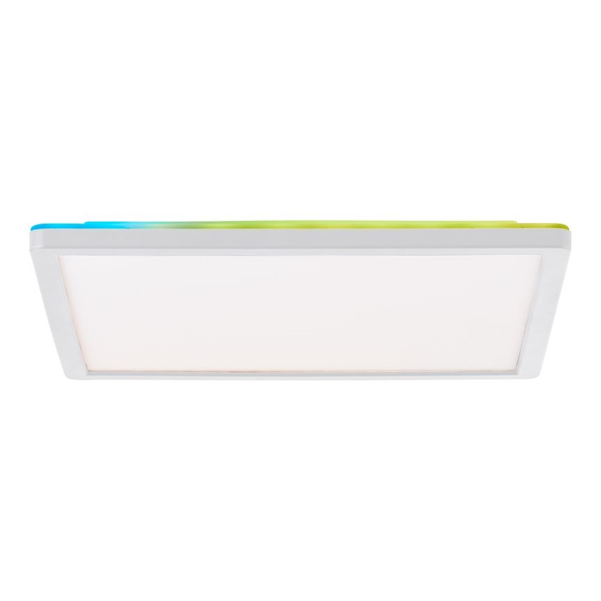 Brilliant - LED RGBW Stmievateľné stropné svietidlo SALTERY LED/20W/230V 3000-6500K + diaľkové ovládanie