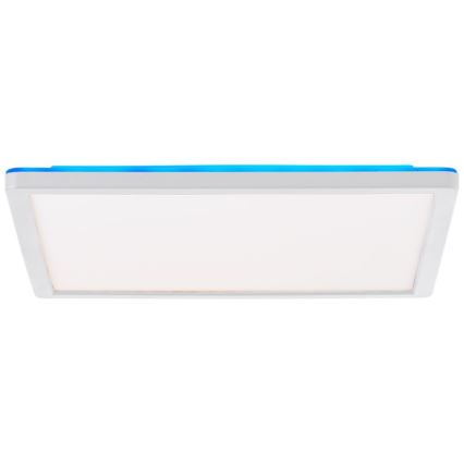 Brilliant - LED RGBW Stmievateľné stropné svietidlo SALTERY LED/20W/230V 3000-6500K + diaľkové ovládanie