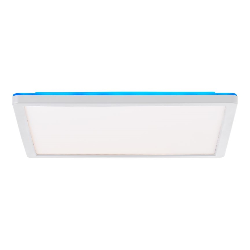 Brilliant - LED RGBW Stmievateľné stropné svietidlo SALTERY LED/20W/230V 3000-6500K + diaľkové ovládanie