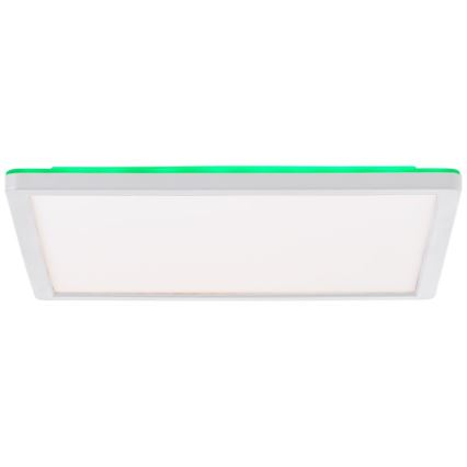 Brilliant - LED RGBW Stmievateľné stropné svietidlo SALTERY LED/20W/230V 3000-6500K + diaľkové ovládanie