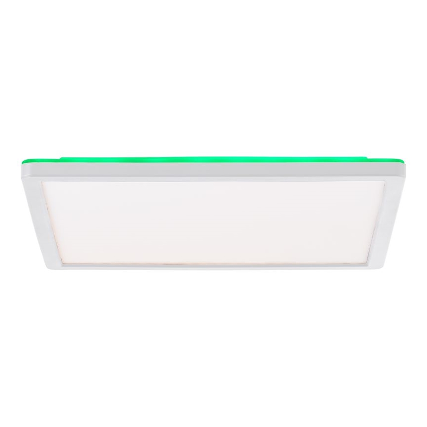 Brilliant - LED RGBW Stmievateľné stropné svietidlo SALTERY LED/20W/230V 3000-6500K + diaľkové ovládanie