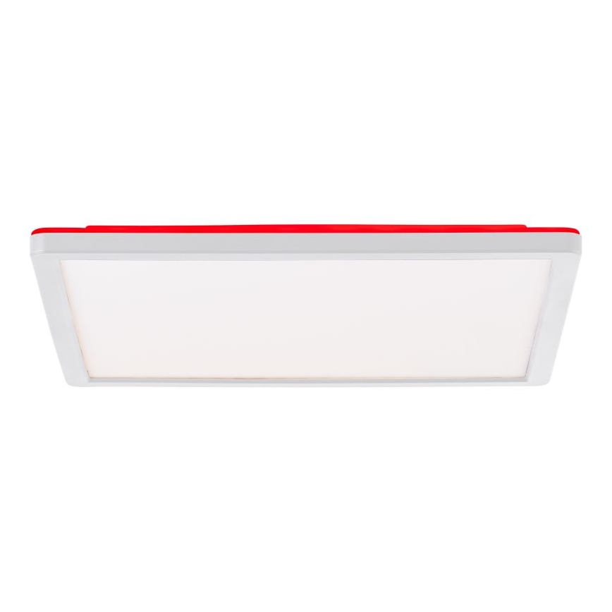 Brilliant - LED RGBW Stmievateľné stropné svietidlo SALTERY LED/20W/230V 3000-6500K + diaľkové ovládanie