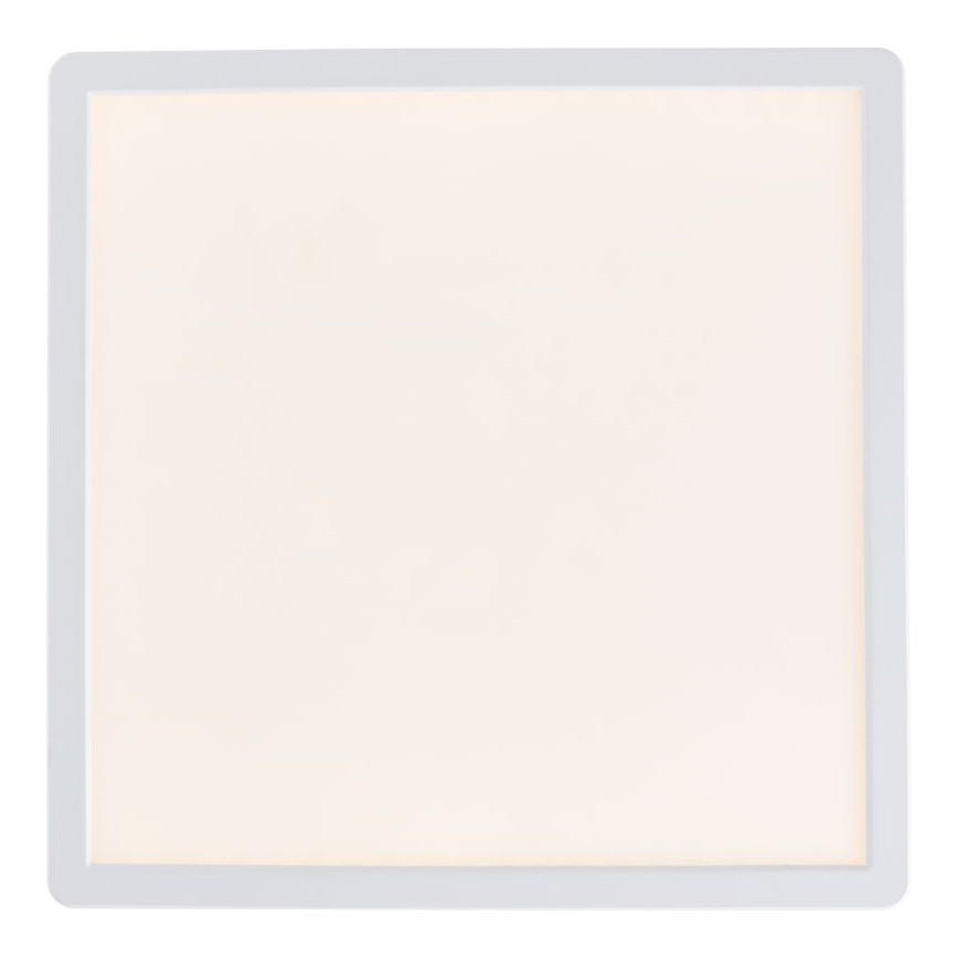 Brilliant - LED RGBW Stmievateľné stropné svietidlo SALTERY LED/20W/230V 3000-6500K + diaľkové ovládanie