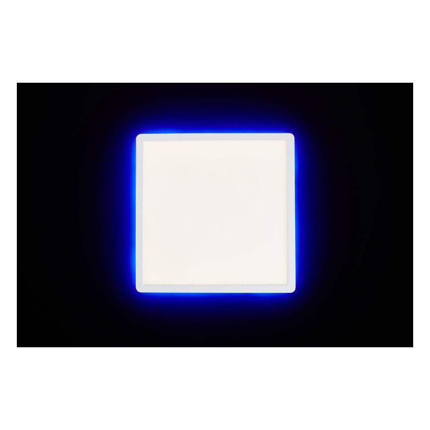 Brilliant - LED RGBW Stmievateľné stropné svietidlo SALTERY LED/20W/230V 3000-6500K + diaľkové ovládanie